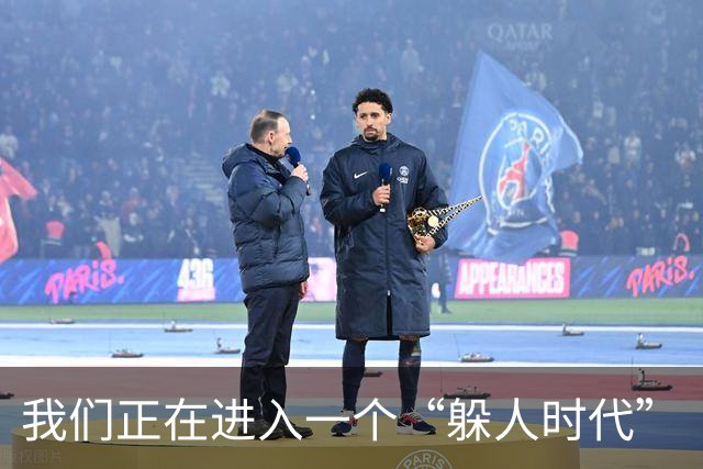 我们正在进入一个“躲人时代”